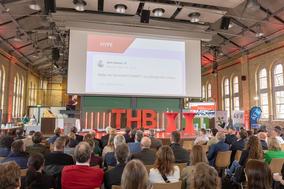 Eine Veranstaltung in der THB