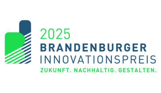 Logo vom Brandenburger Innovationspreis 2025