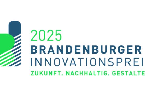 Logo vom Brandenburger Innovationspreis 2025