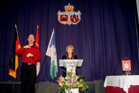 Neujahrsempfang der Stadt Brandenburg an der Havel 2011