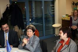 "Gründungspunkt" eingeweiht