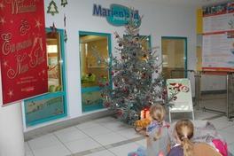 Geänderte Öffnungszeiten im Marienbad