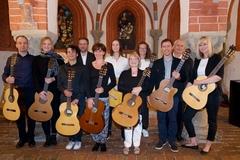 Das Gitarrenensemble Brandenburg