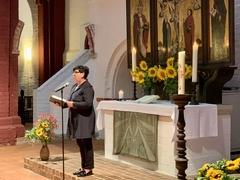 Dompfarrerin Susanne Graap