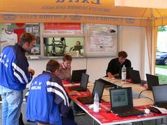 Bilder von der Regattasaison