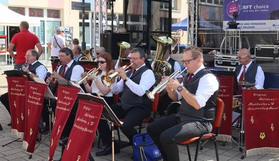 Die Original Bollmann Musikanten.