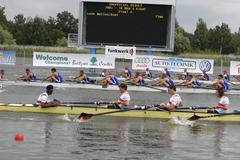 Spannende Entscheidungen auf dem Wasser ... Spannende Entscheidungen auf dem Wasser ...
