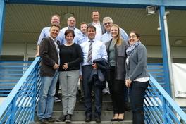 Ruder-Masters-WM 2024 auf dem Beetzsee