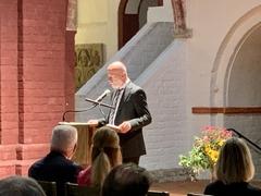 Rotary-Präsident Thomas Enzmann