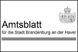 Amtsblatt Nummer 13 erschienen