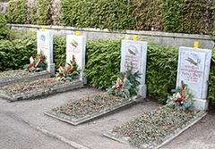 Deutsche Kriegstote – Friedhof Kirchmöser-Ost