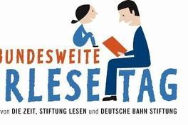 Lesungen zum bundesweiten Vorlesetag