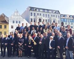 Neuer Universitätscampus der Medizinischen Hochschule Brandenburg in Brandenburg an der Havel