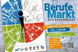 „Was willst Du? Lernen.“ – Berufs- und Studienorientierung am 24. September 2022
