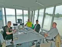 Treffen der Doppelolympiasieger