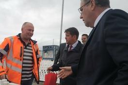 Bau der Ortsumgehung Schmerzke: Mehr Wohnqualität, schnellere Anbindung