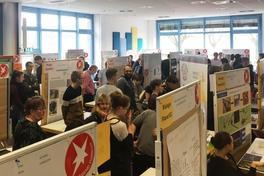 Jugend forscht – Schüler experimentieren