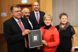 Geschäftsführer verabschiedet