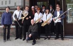 Mit dabei – Bigband der Musikschule