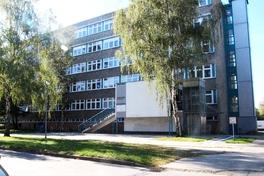 Verwaltungsstandort Wiener Straße 1 von außen