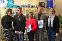 Reisejournal 2013 vorgestellt