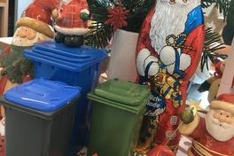 Entsorgungstermine zu Weihnachten 2019 und zum Jahreswechsel 2019/2020