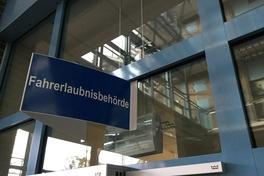 Wegweiser Fahrerlaubnisbehörde
