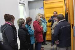 Führung durch die Anlage