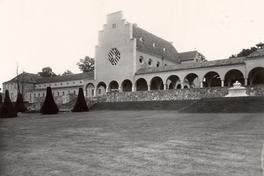 Führung zum Thema „Sozialdemokratische Reformpolitik im Wohnungsbau und Stadtplanung in der Zeit der Weimarer Republik“
