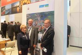 EXPO REAL 2011 in München