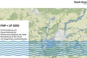 Für Brandenburg an der Havel entsteht ein neuer Flächennutzungsplan.