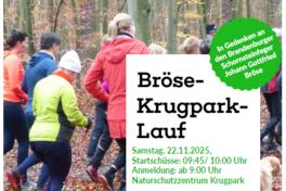 Werbeplakat für die Veranstaltung