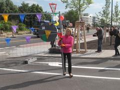 P+R Parkplatz am Hauptbahnhof zur Nutzung freigegeben