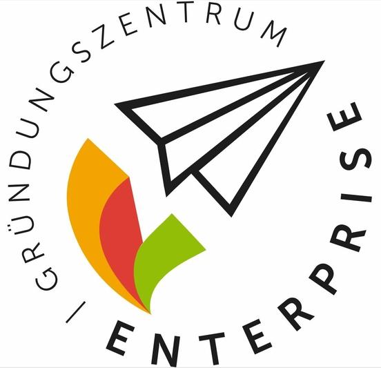 Logo Gründungszentrum Enterprise