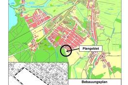 Planentwurf des Bebauungsplanes Nummer 36 „Wohngebiet Am Rehhagen/Eichhorstweg" wird gemäß § 3 Absatz 2 BauGB öffentlich ausgelegt