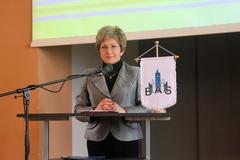 Grußworte der Oberbürgermeisterin