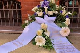 Gedenken an den Volksaufstand am 17. Juni 1953