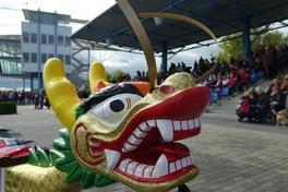 Drachenboot-DM feierlich eröffnet