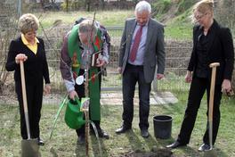 Club am Trauerberg (CaT) – Station Junge Techniker und Naturforscher offiziell eröffnet