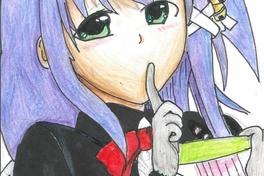 Bewerbung für Manga- und Comic-Zeichenwettbewerb läuft