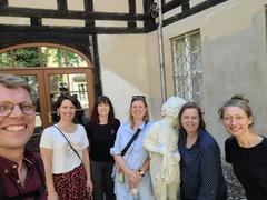 Besuch im Stadtmuseum