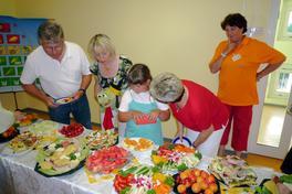 Ein gesundes Frühstück für Kinder