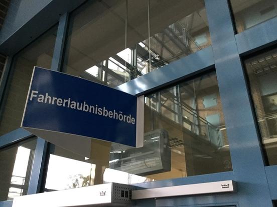 Fahrerlaubnisbehörde