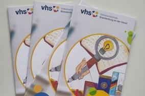 Herbstprogramm der Volkshochschule