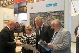 Brandenburg an der Havel präsentiert sich auf internationaler Messe