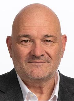 Finanzminister Robert Crumbach