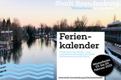 Titelbild Herbstferien_PM_af_Design Blick auf die Havel an der Jahrtausendbrücke.