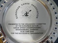 Anerkennung für die erfolgreiche Arbeit der Regattaorganisatoren. Anerkennung für die erfolgreiche Arbeit der Regattaorganisatoren.