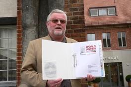 Bewerbungsunterlagen für Ruder-WM 2013 abgegeben