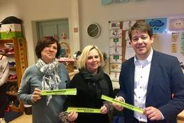 „Sicher zur Schule“